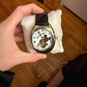 Disney MZBerger Mickey Watch